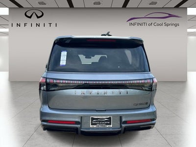 2026 INFINITI QX80 SPORT