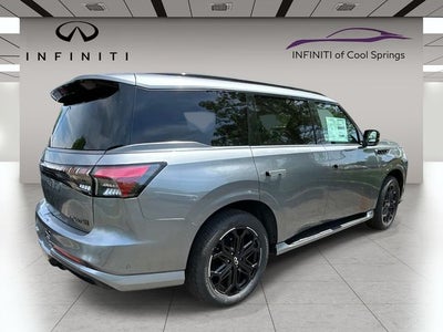 2026 INFINITI QX80 SPORT