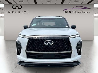 2026 INFINITI QX80 SPORT