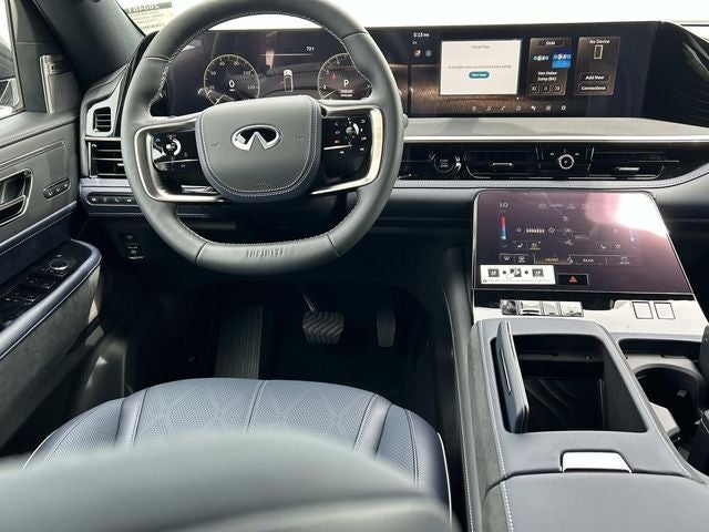 2026 INFINITI QX80 SPORT