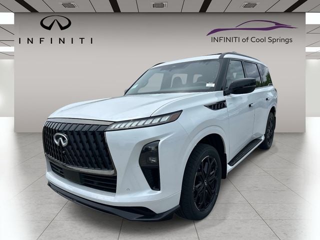 2026 INFINITI QX80 SPORT