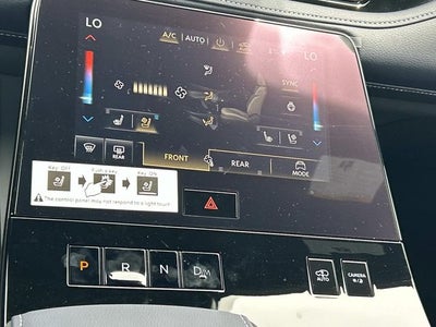 2026 INFINITI QX80 SPORT