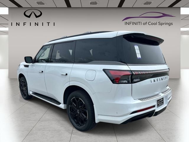 2026 INFINITI QX80 SPORT