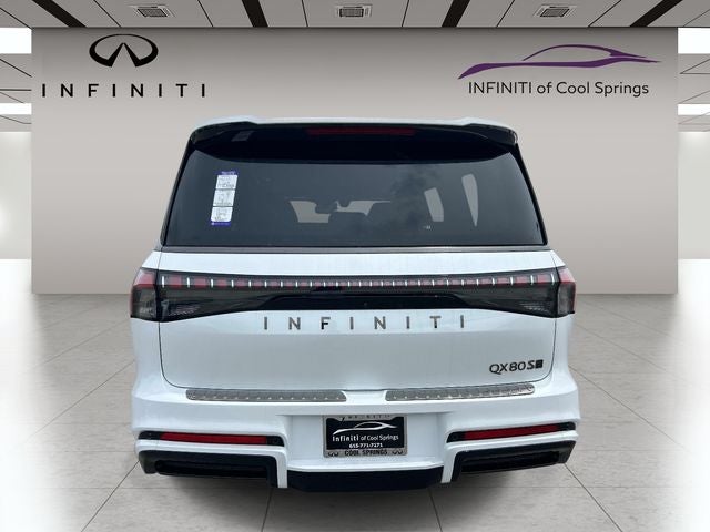 2026 INFINITI QX80 SPORT