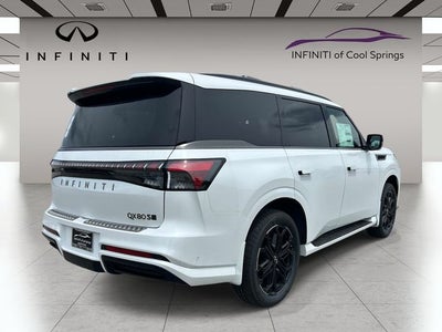 2026 INFINITI QX80 SPORT