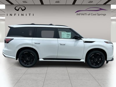 2026 INFINITI QX80 SPORT