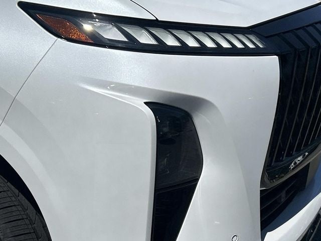 2027 INFINITI QX80 SPORT