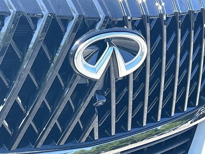2027 INFINITI QX80 SPORT
