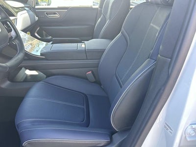 2027 INFINITI QX80 SPORT