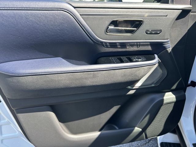 2027 INFINITI QX80 SPORT