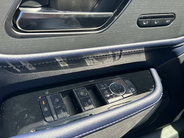 2027 INFINITI QX80 SPORT