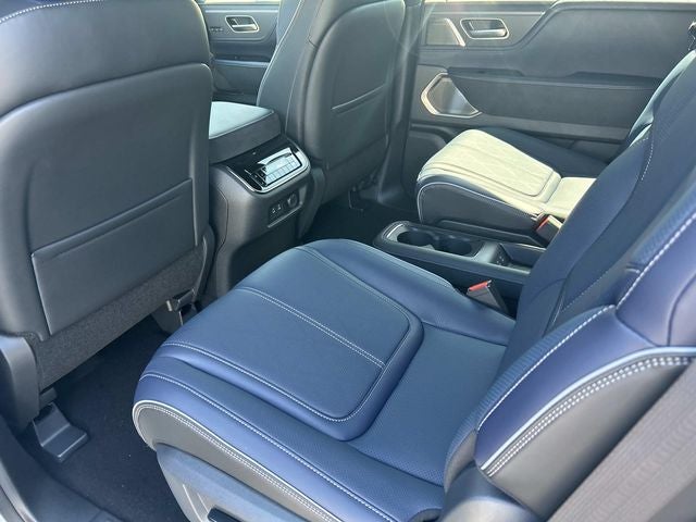2027 INFINITI QX80 SPORT