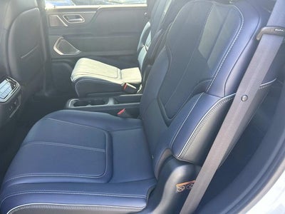 2027 INFINITI QX80 SPORT