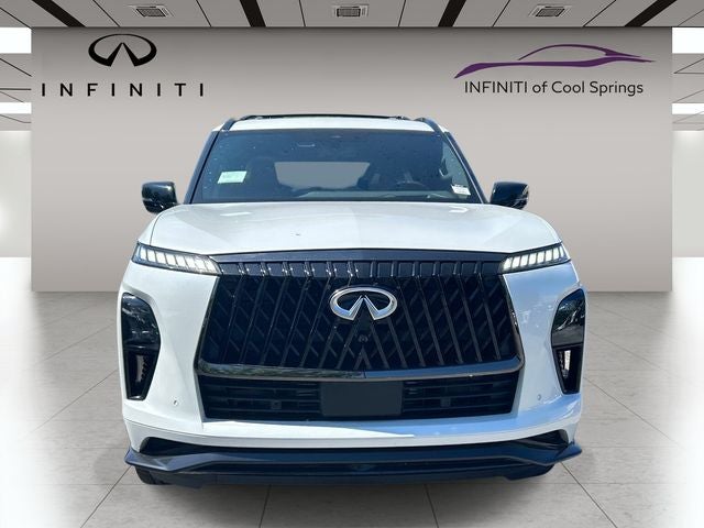 2027 INFINITI QX80 SPORT