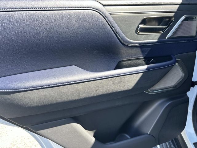 2027 INFINITI QX80 SPORT