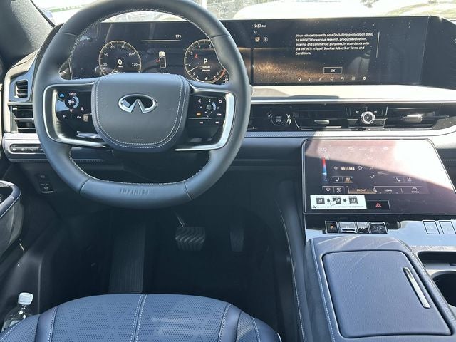 2027 INFINITI QX80 SPORT