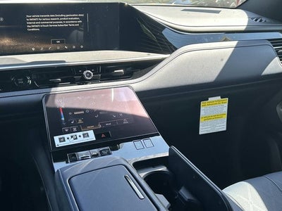2027 INFINITI QX80 SPORT
