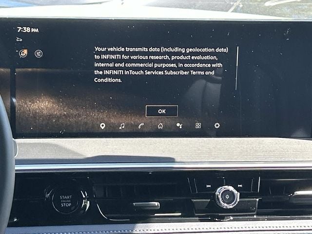 2027 INFINITI QX80 SPORT