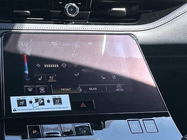 2027 INFINITI QX80 SPORT