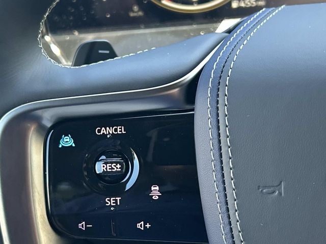 2027 INFINITI QX80 SPORT