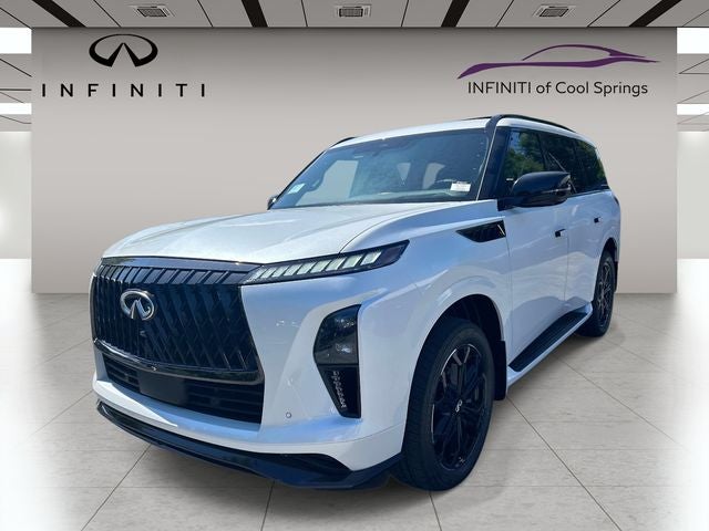 2027 INFINITI QX80 SPORT