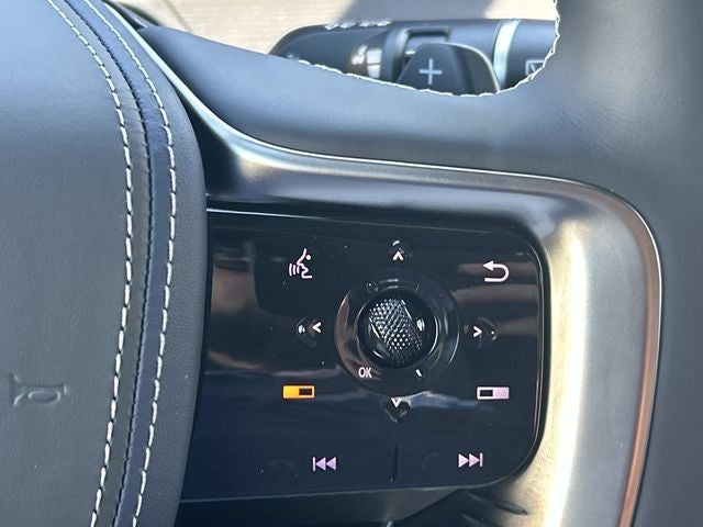 2027 INFINITI QX80 SPORT