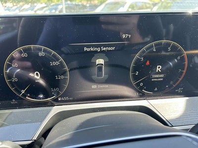 2027 INFINITI QX80 SPORT