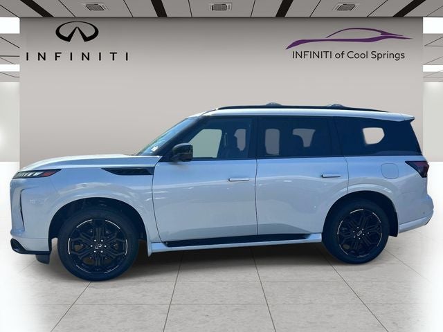 2027 INFINITI QX80 SPORT