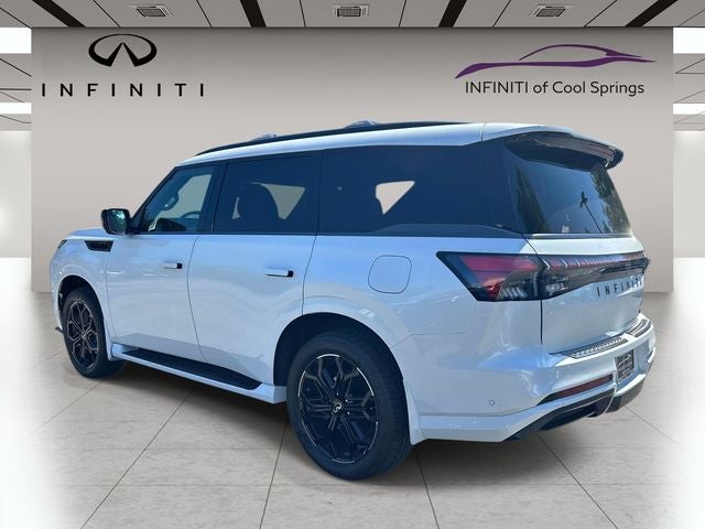2027 INFINITI QX80 SPORT