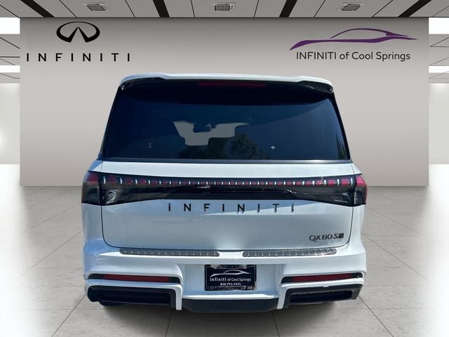 2027 INFINITI QX80 SPORT