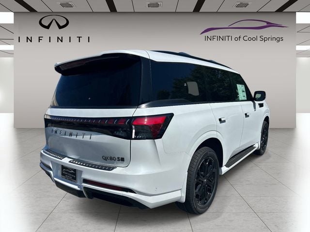 2027 INFINITI QX80 SPORT