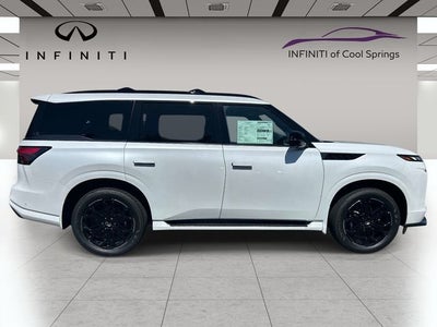 2027 INFINITI QX80 SPORT
