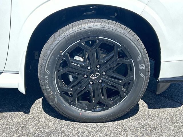 2027 INFINITI QX80 SPORT