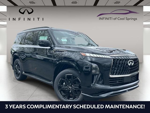 2026 INFINITI QX80 SPORT