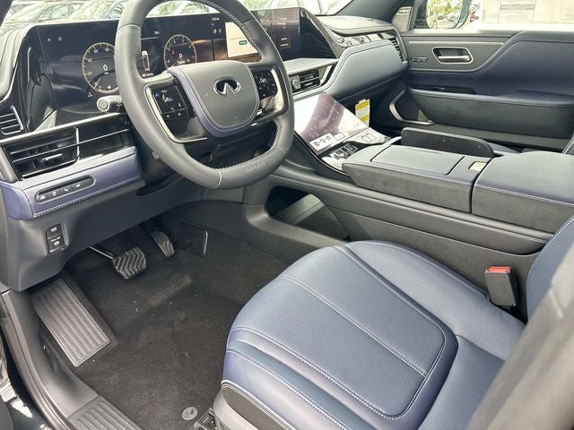 2026 INFINITI QX80 SPORT