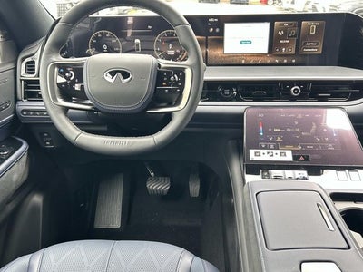 2026 INFINITI QX80 SPORT
