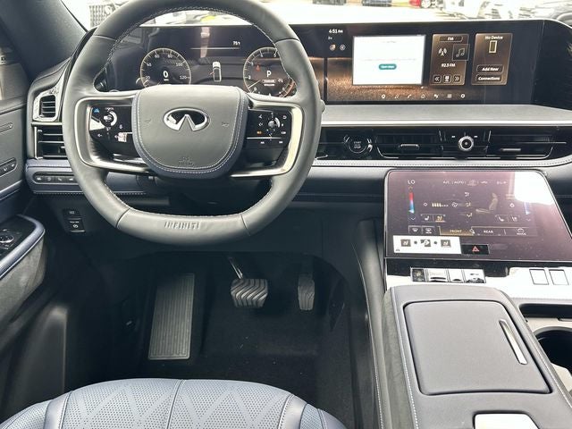 2026 INFINITI QX80 SPORT