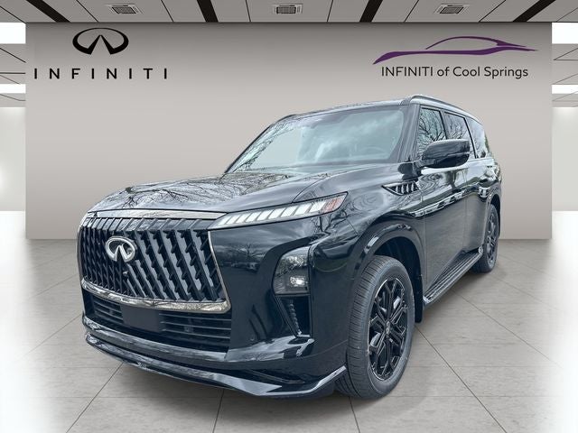 2026 INFINITI QX80 SPORT