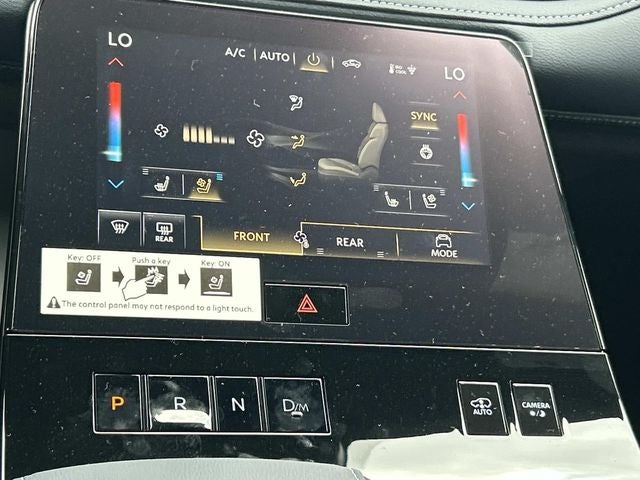 2026 INFINITI QX80 SPORT