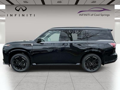 2026 INFINITI QX80 SPORT