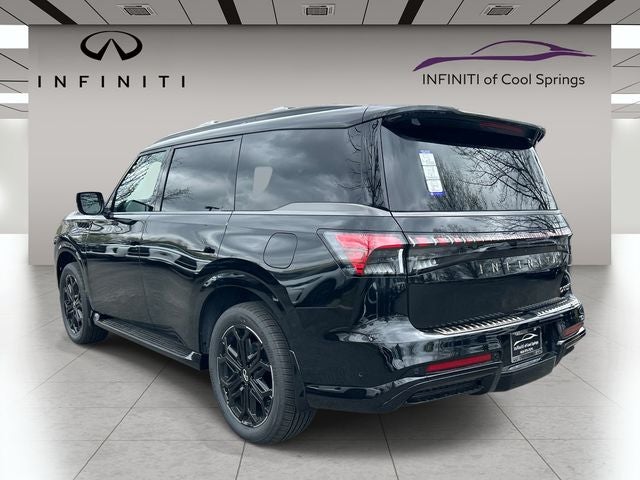 2026 INFINITI QX80 SPORT