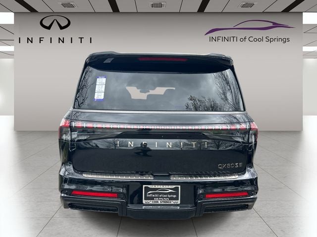 2026 INFINITI QX80 SPORT
