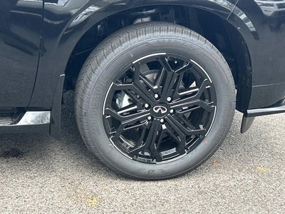 2026 INFINITI QX80 SPORT