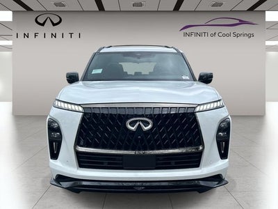 2026 INFINITI QX80 SPORT
