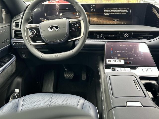 2026 INFINITI QX80 SPORT