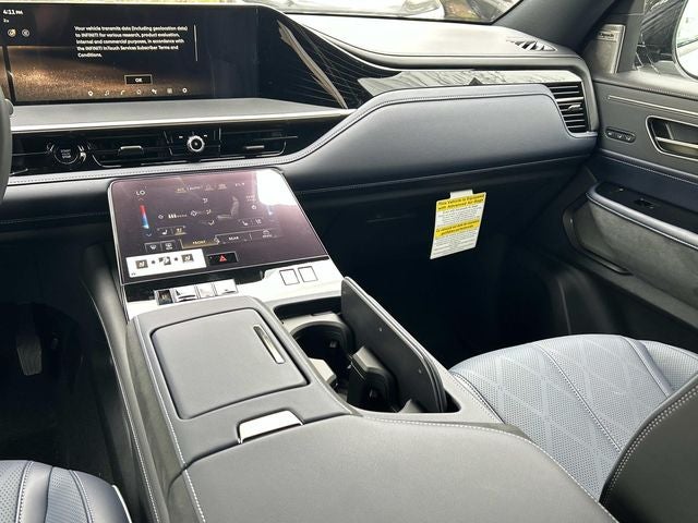 2026 INFINITI QX80 SPORT