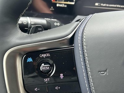 2026 INFINITI QX80 SPORT