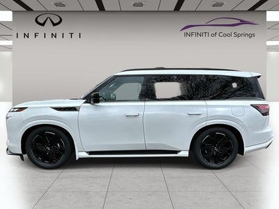 2026 INFINITI QX80 SPORT