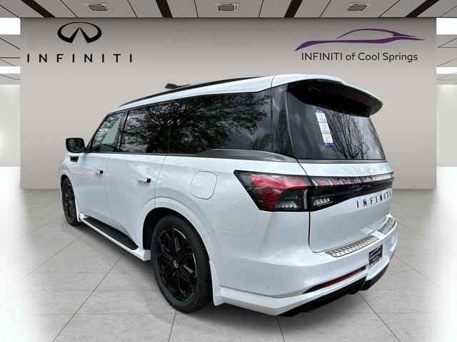 2026 INFINITI QX80 SPORT