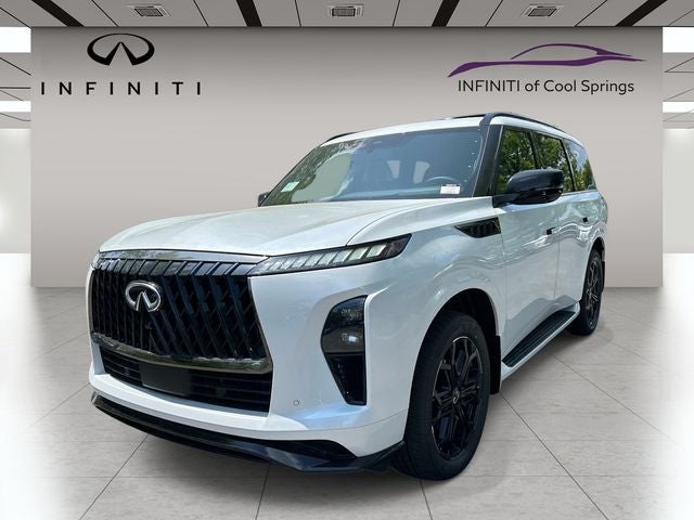 2026 INFINITI QX80 SPORT